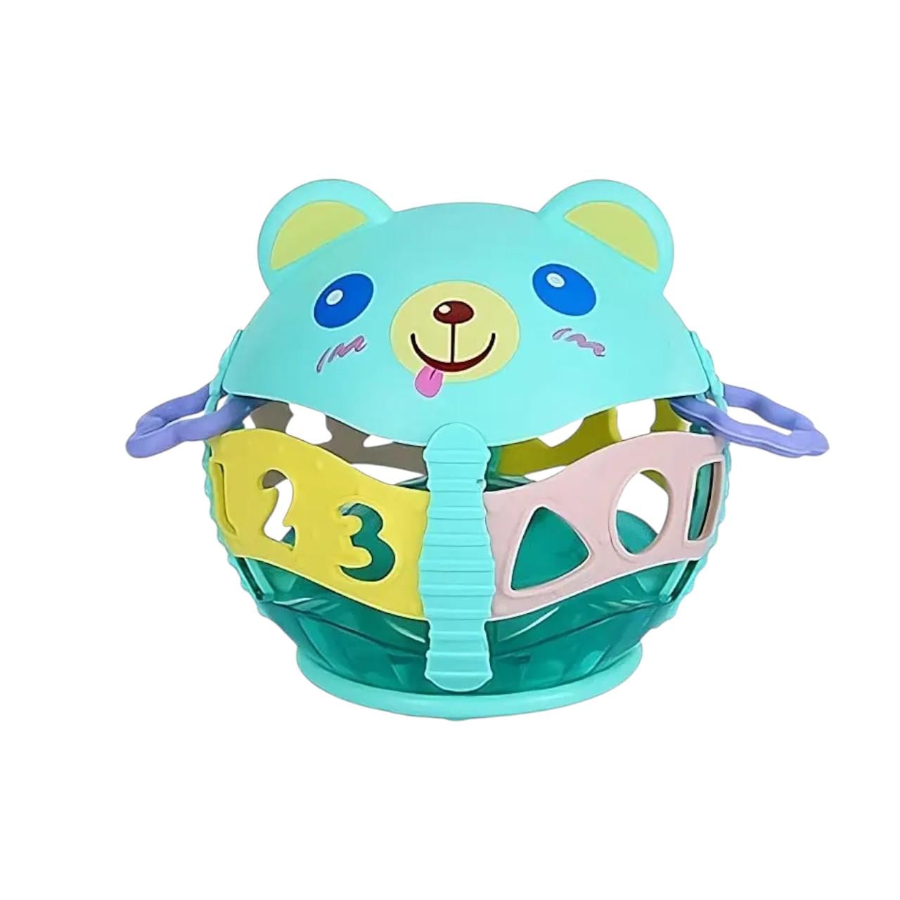 Погремушка 35806 Fivestar Toys интерактивная Learning Fun мишка с музыкой и светом (29511110) Погремушка 35806 Fivestar Toys интерактивная Learning Fun мишка с музыкой и светом (29511110)