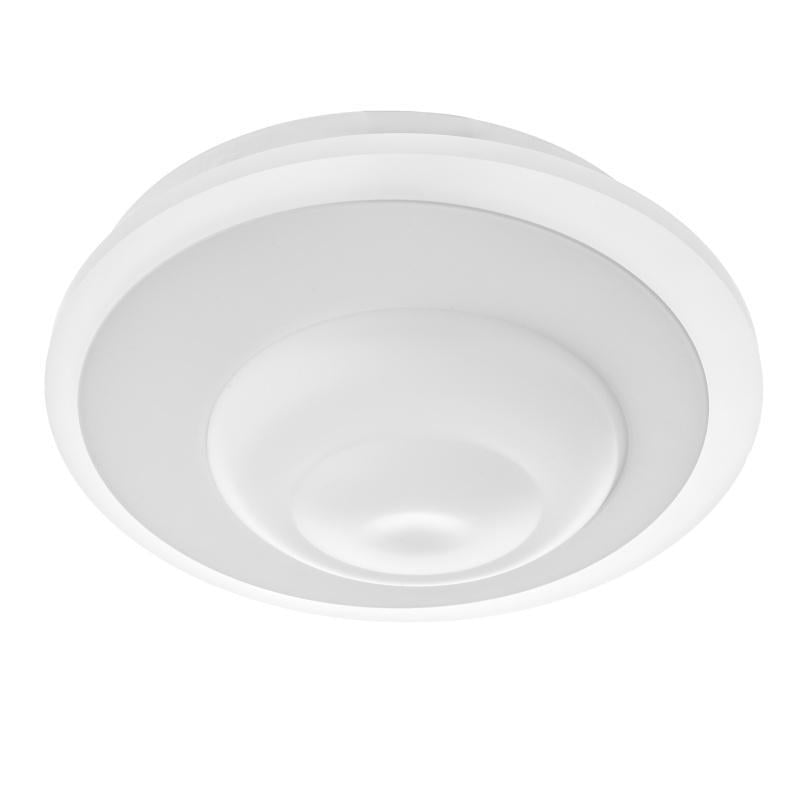Светильник светодиодный настенно-потолочный накладной Brille WBL-02/24W NW WH