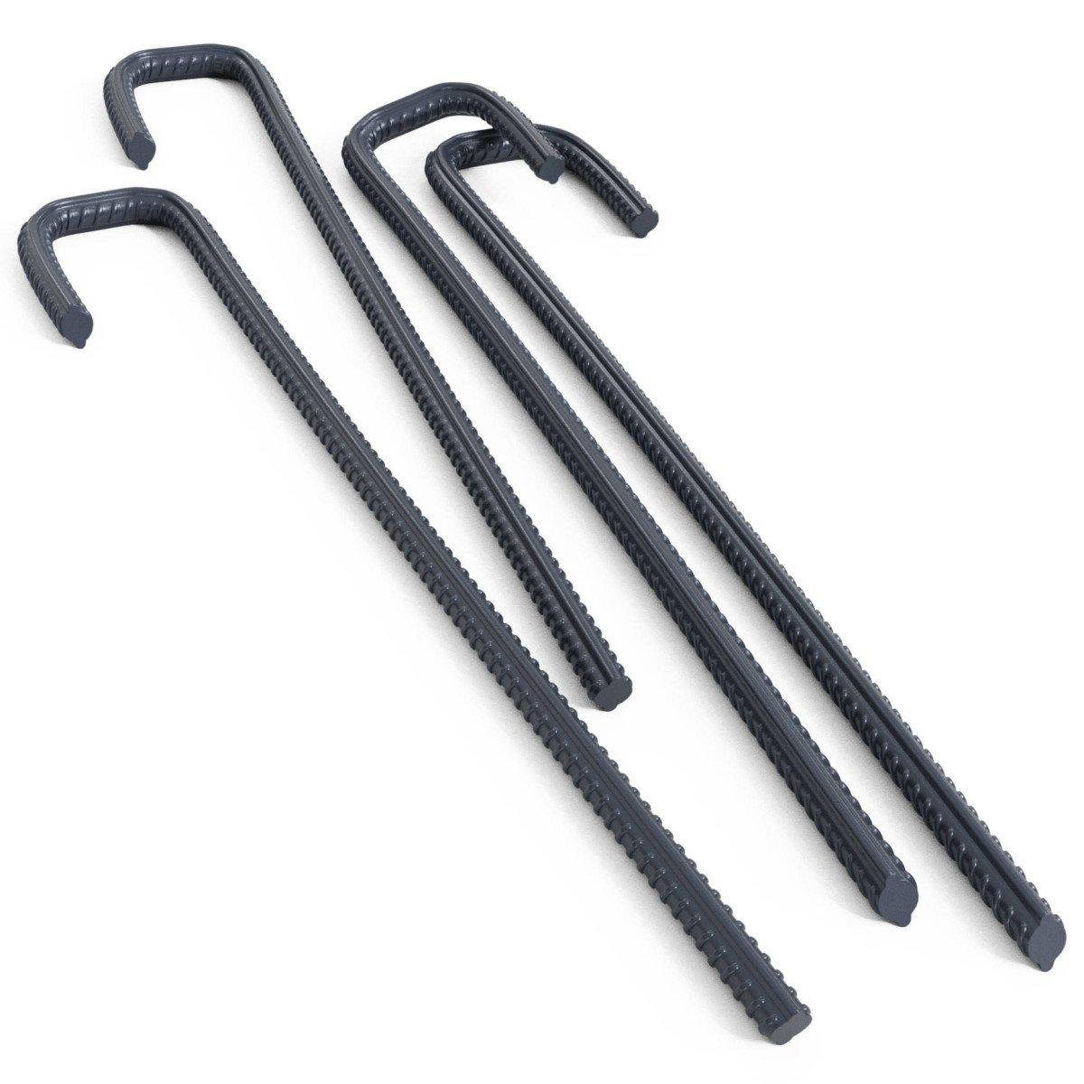 Набор креплений K-SPORT для качелей и устройств 4 шт. (396846)