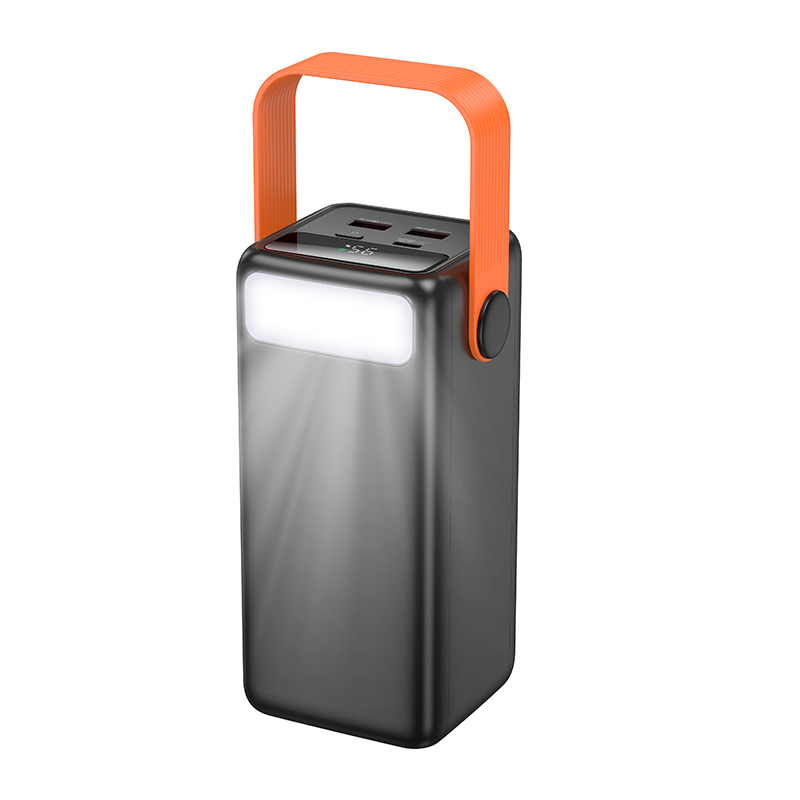Внешний аккумулятор Borofone BJ66A Magnifico 22.5W+PD20W 50000 mAh Black (33409089)