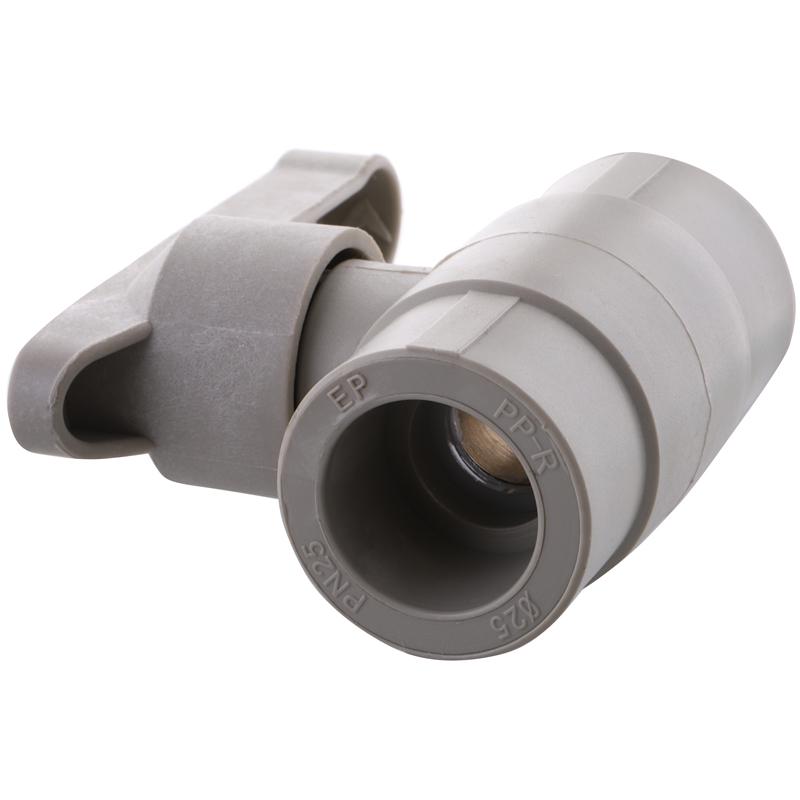 Кран кульовий ППР Europroduct EP.0112 EP4037 25 мм п-п (76908) - фото 2 Кран кульовий ППР Europroduct EP.0112 EP4037 25 мм п-п (76908) - фото 2