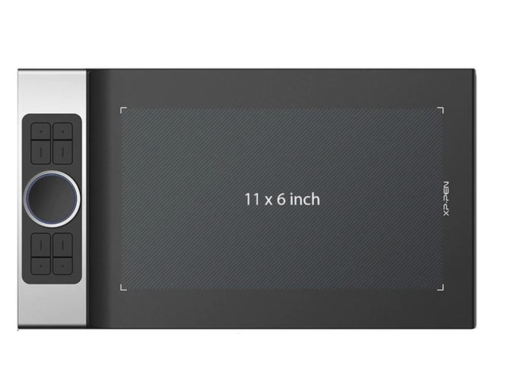 Графический планшет XP Pen Deco Pro M (1011-241-00)