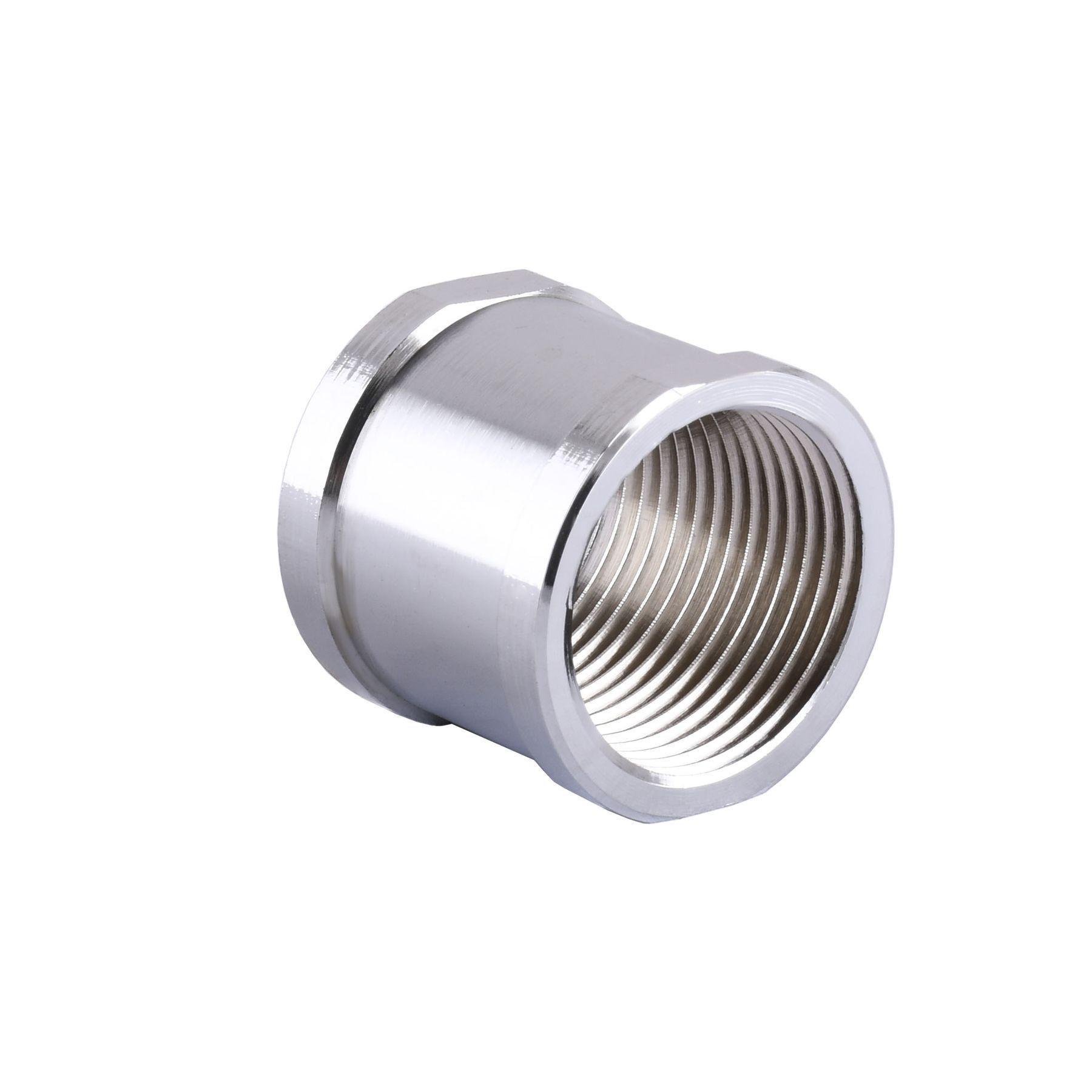 Муфта Solomon 8204 N 1/2" ВВ (GSR-000022176) Муфта Solomon 8204 N 1/2" ВВ (GSR-000022176)