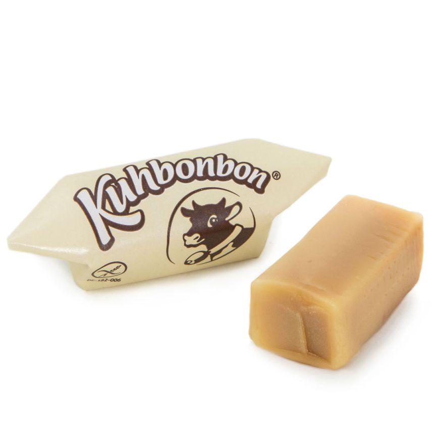 Конфеты без глютена Kuhbonbon "Коровка" Классические 200 г (4028452103014) - фото 2