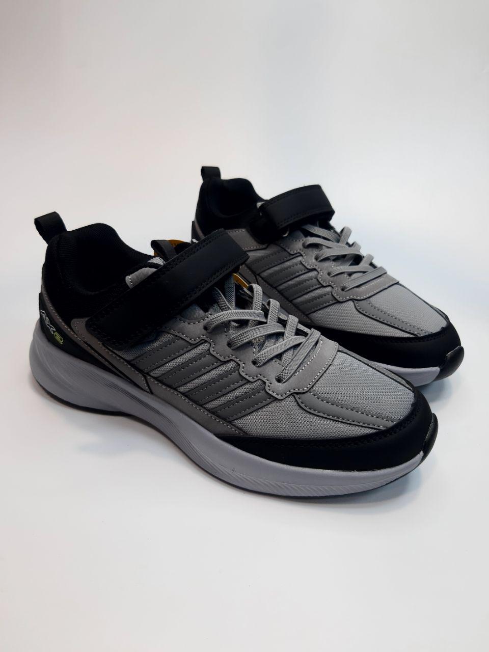 Кросівки для хлопчика Clibee р. 41 25,5 см Сірий (735-2)