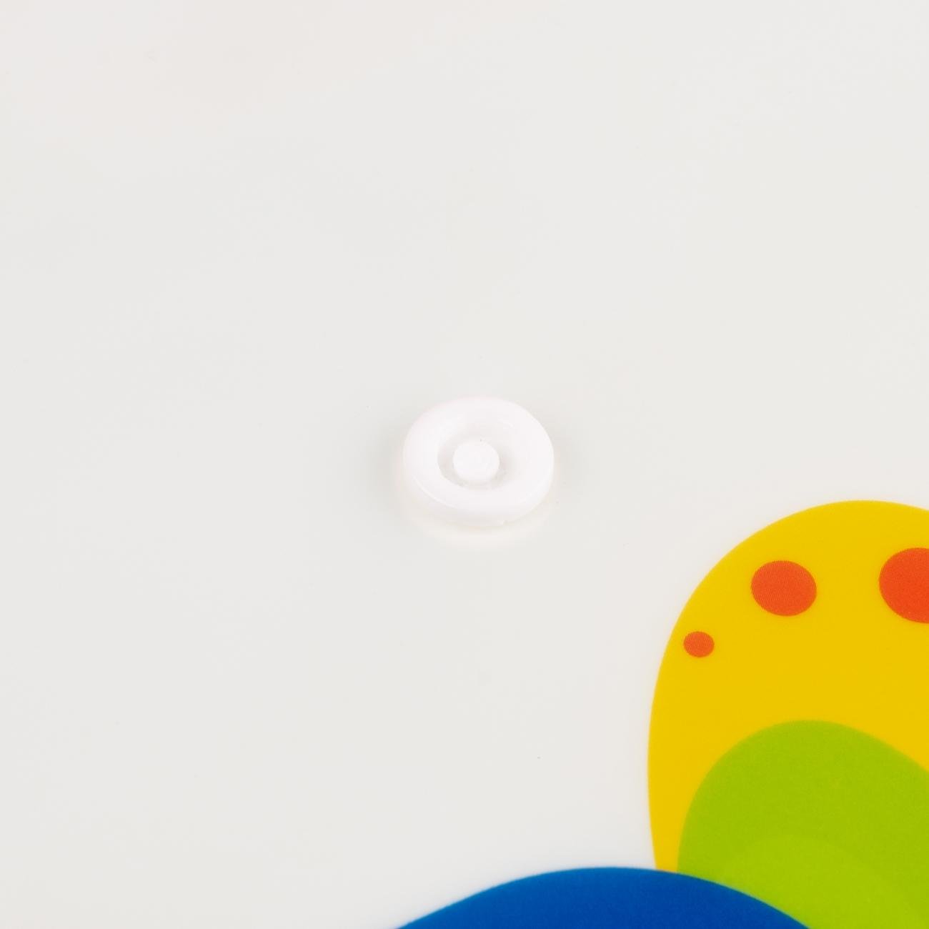 Папка-конверт 1 Сентября Zoo Land А4 на кнопке Бело-красный (492164) - фото 2