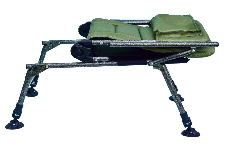 Кресло туристическое Novator SR-2 Comfort с подставкой Novator POD-1 Comfort (77550) - фото 6 Кресло туристическое Novator SR-2 Comfort с подставкой Novator POD-1 Comfort (77550) - фото 6