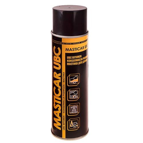 Мастика Masticar UBC 500 мл Black (725519) Мастика Masticar UBC 500 мл Black (725519)