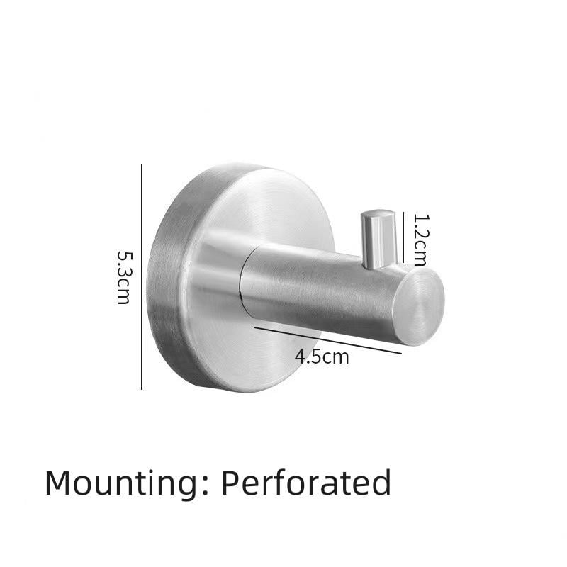 Крючок из нержавеющей стали (0068) - фото 4 Крючок из нержавеющей стали (0068) - фото 4