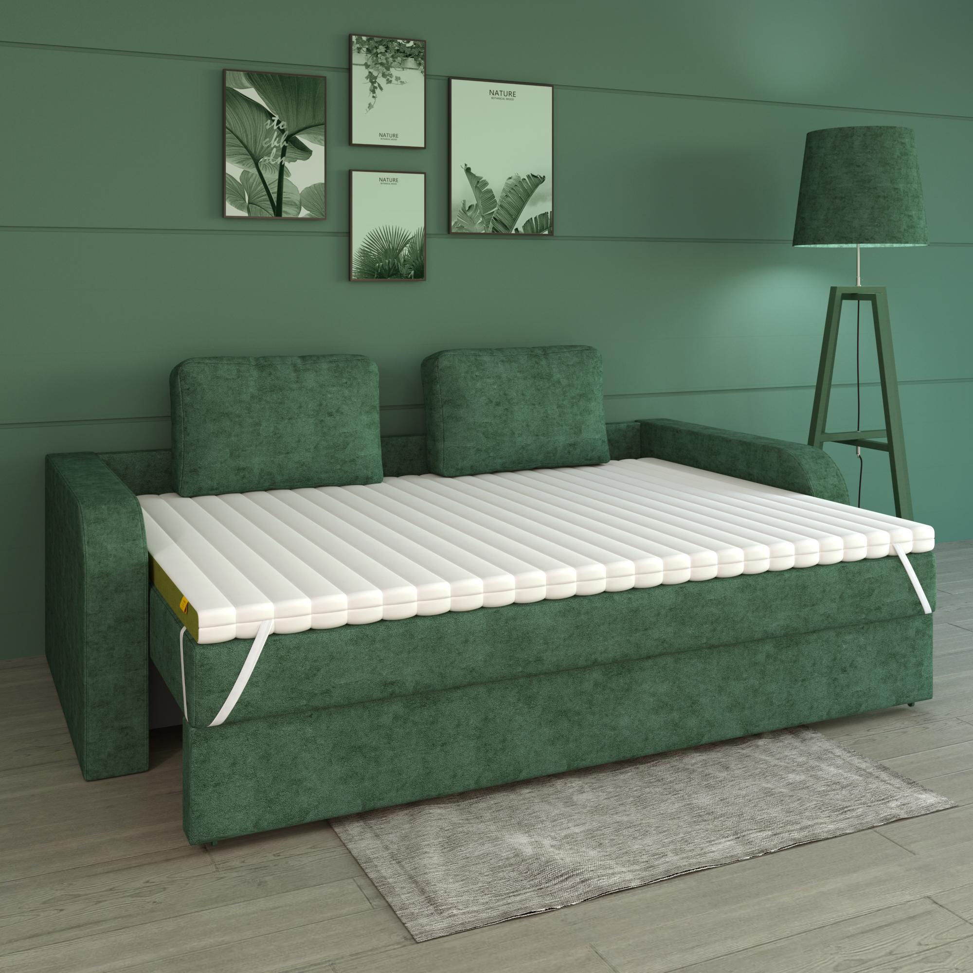 Матрац ортопедичний Spirit Silence Strong 140x190 см (118593) - фото 2