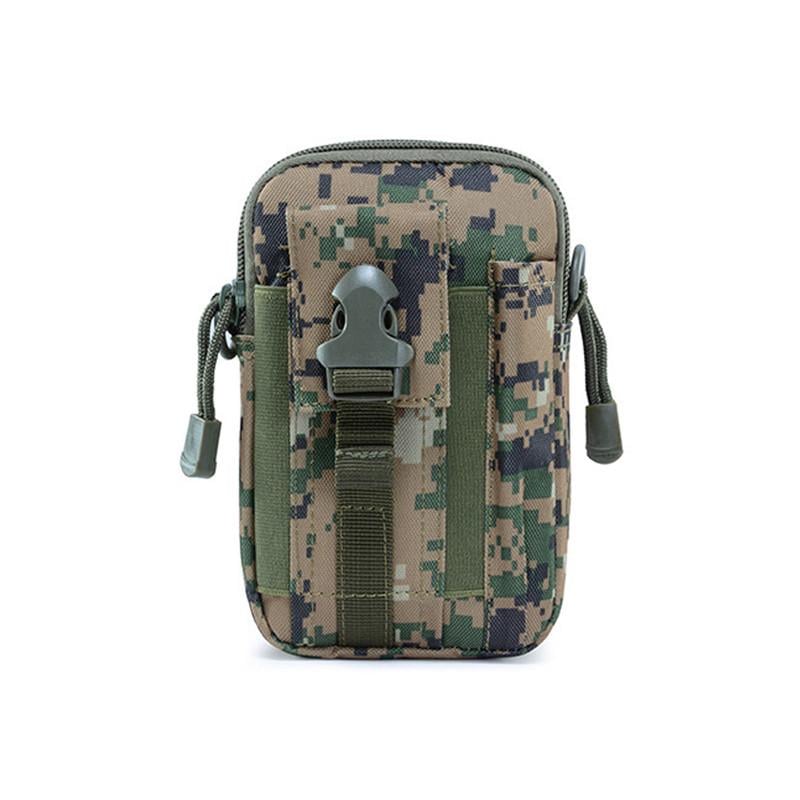 Підсумок Smartex 3P Tactical 1 ST-091 jungle digital Camouflage