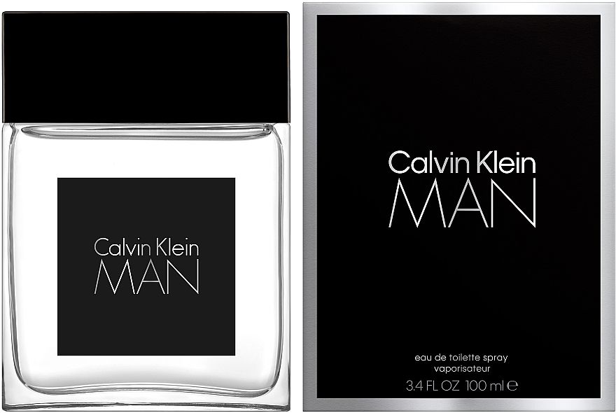 Туалетная вода Calvin Klein Man тестер 100 мл (1463_2738) - фото 2 Туалетная вода Calvin Klein Man тестер 100 мл (1463_2738) - фото 2