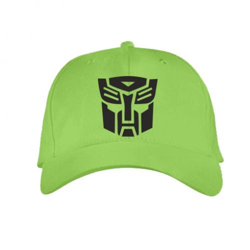 Кепка детская Трансформеры Автоботы Салатовый (257042-45-18767) Кепка детская Трансформеры Автоботы Салатовый (257042-45-18767)