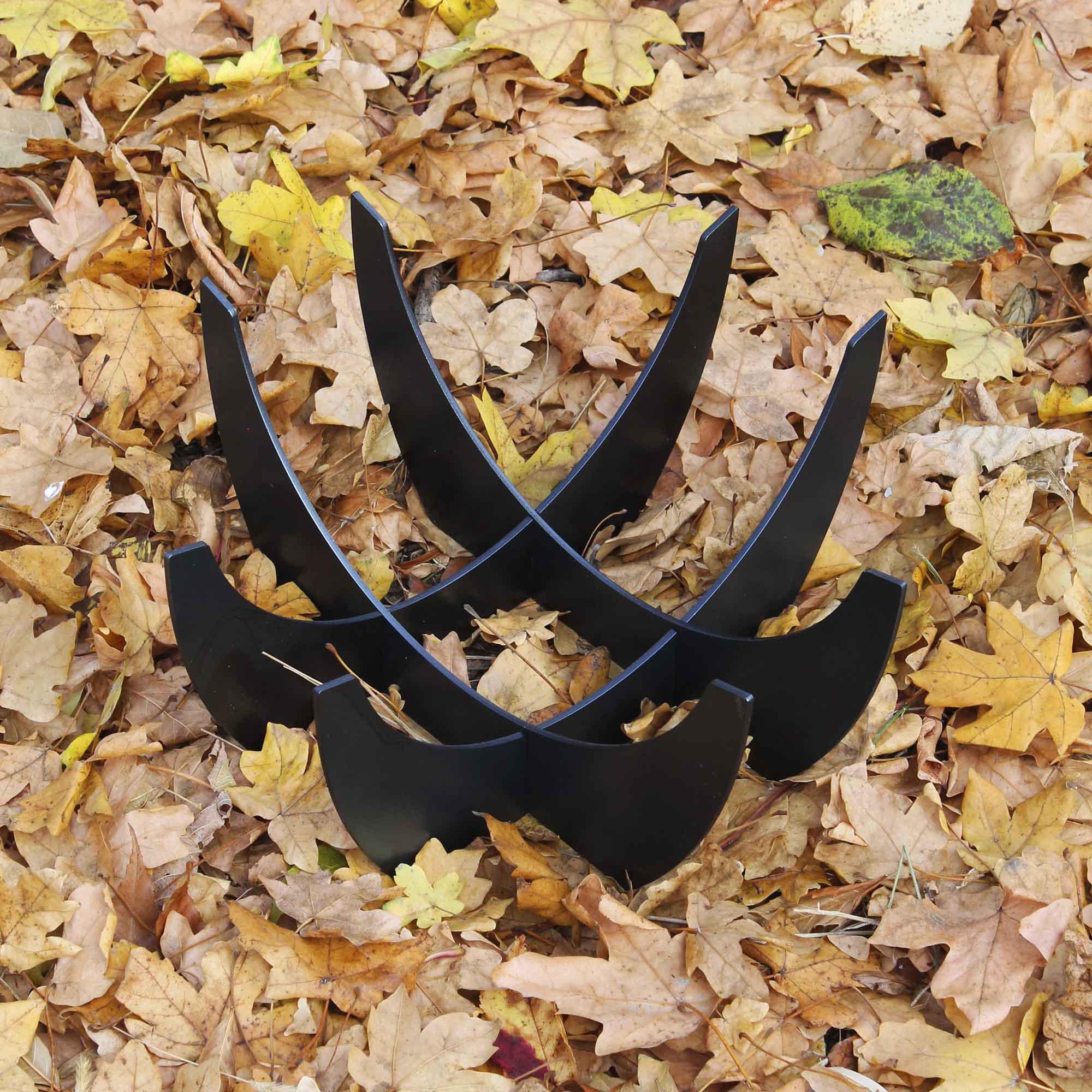 Подставка из пластин для котла и сковороды (25-2-ППС.1)