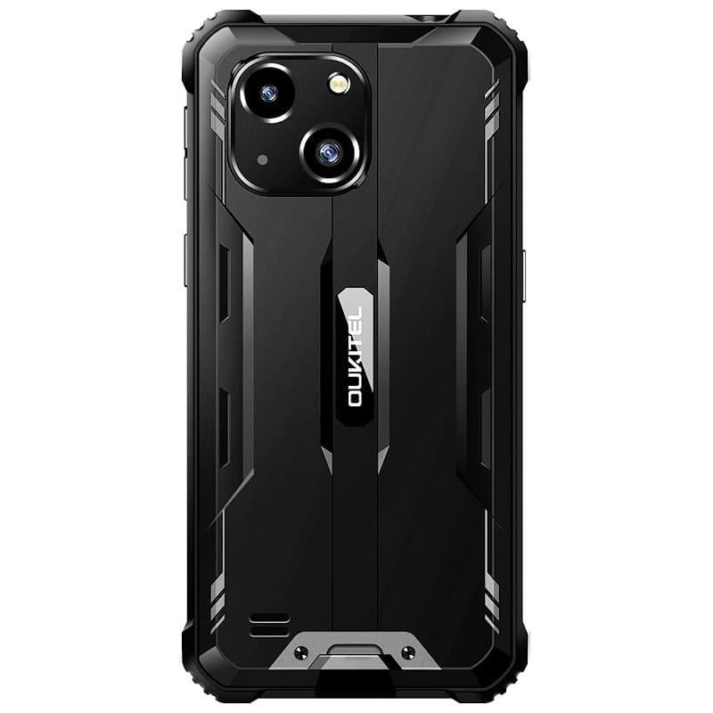 Смартфон Oukitel WP20 4/32 Gb Black (71993)