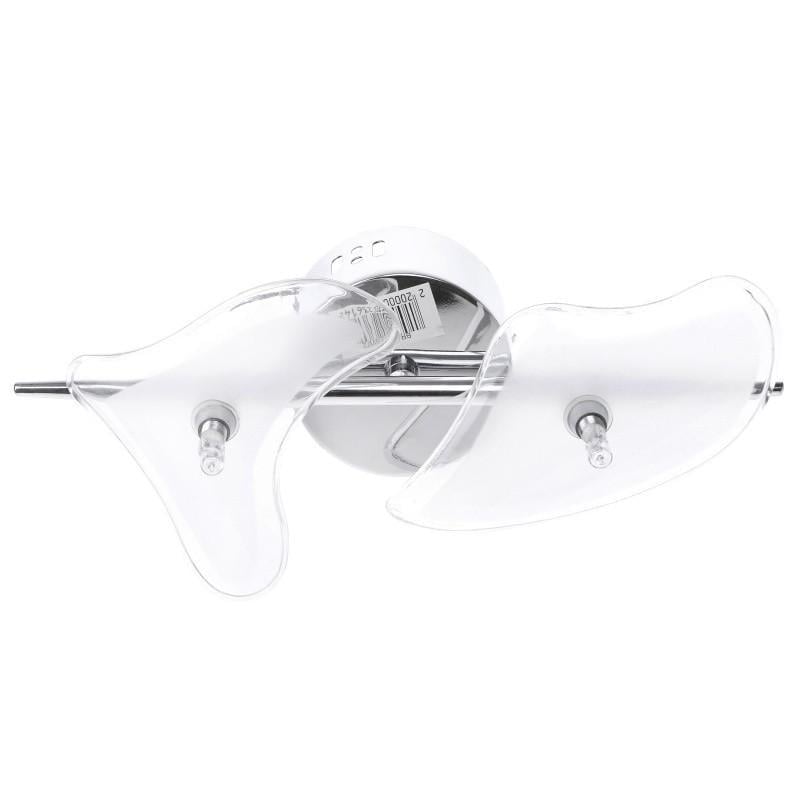 Бра галогенное настенное накладное Brille BR-01 316W/2 YL135