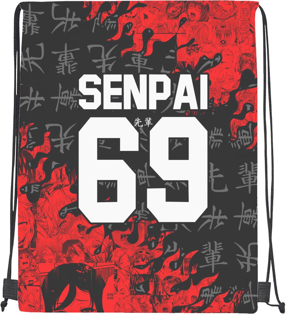 Мішок спортивний Senpai 6 (20298973)