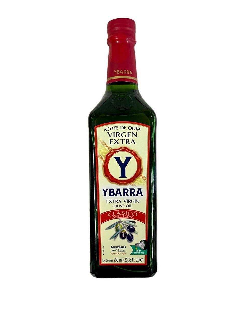 Олія оливкова Ybarra Extra Virgin 750 мл (13348095)