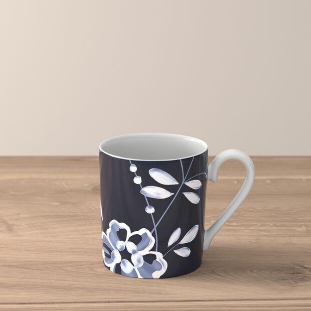 Набор чашек для кофе Villeroy & Boch Vieux Luxembourg Brindille 2 шт. 250 мл (1042079652)