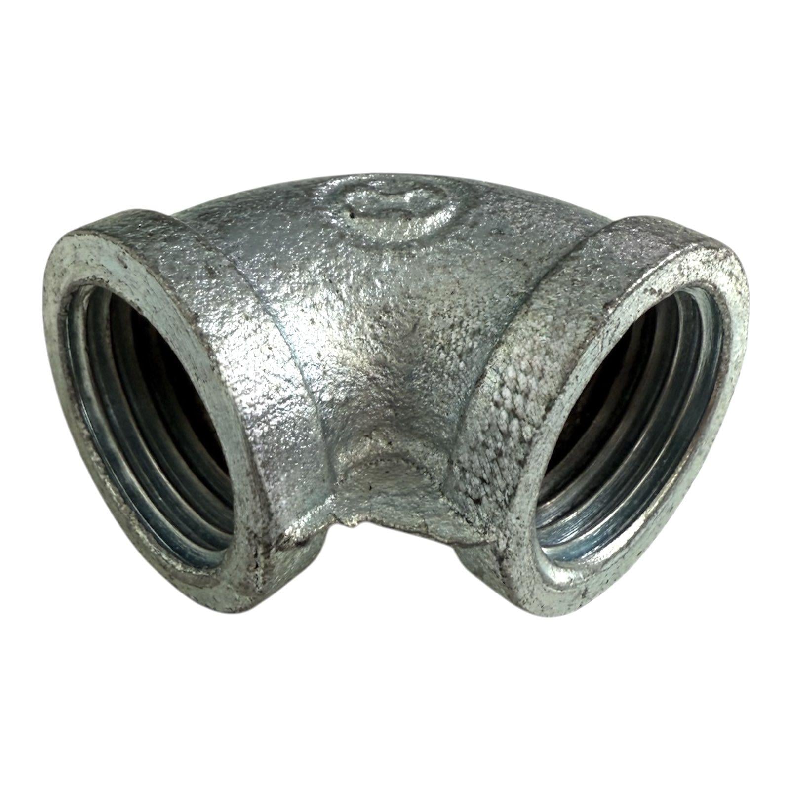 Угол 40 В.В. чугун гальваника (00-00006293)