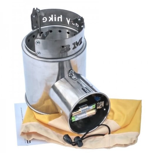 Пальник легкий твердопаливний Airwood Light BM (iz00221) Пальник легкий твердопаливний Airwood Light BM (iz00221)