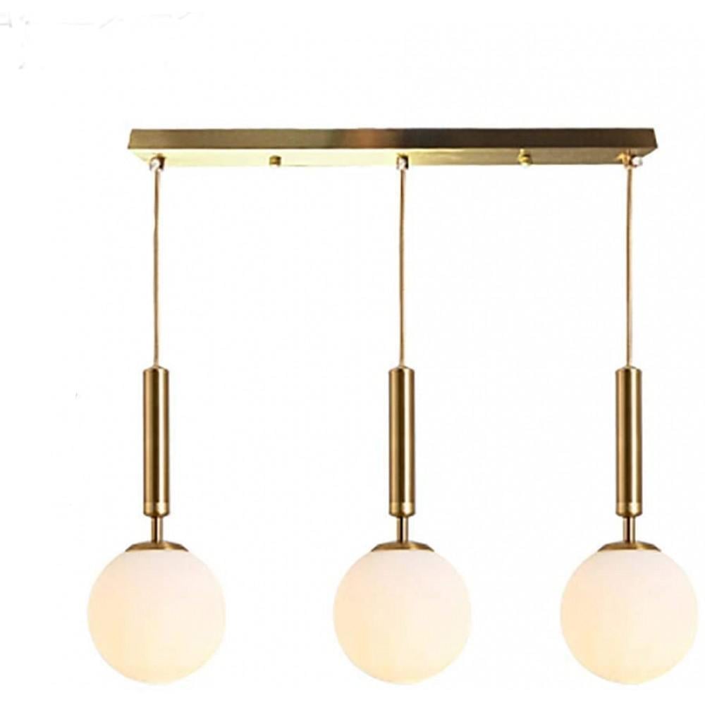 Підвісний світильник Chisa 3 Gold D15 G9 (PL-0002273 MG/GOLD D15 G9)