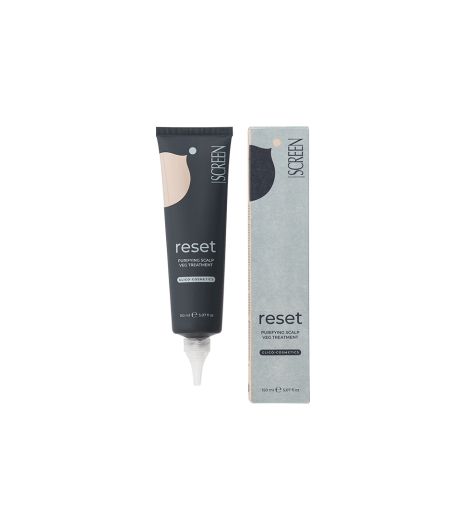 Пилинг-детокс для кожи головы очищающий веганский Screen Purest Reset 150 мл (35275)