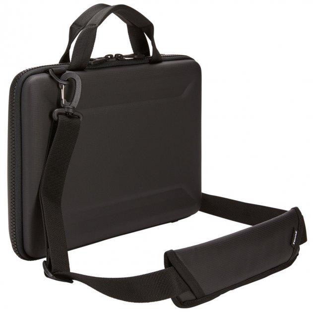 Сумка для ноутбука Thule Gauntlet MacBook Pro Attache 13'' Black (TH 3203975) - фото 5