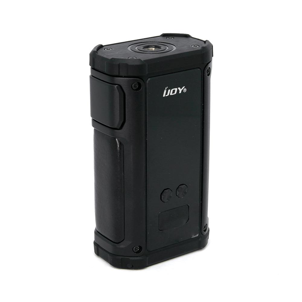 Батарейний мод Ijoy Captain 2 180 W TC Black (937179523)