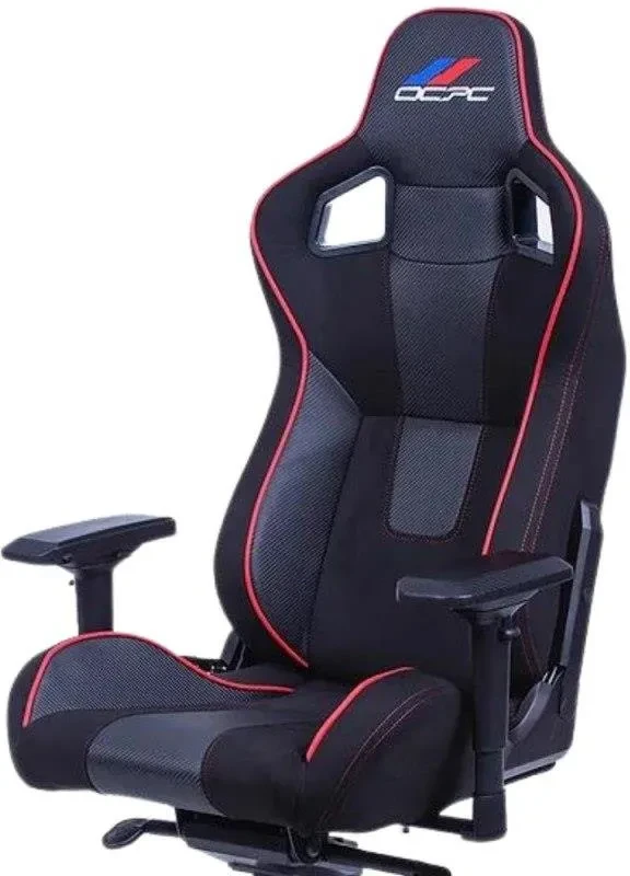 Компьютерное кресло геймерское OCPC FUOCO 4D Черный/Красный (153442741) Компьютерное кресло геймерское OCPC FUOCO 4D Черный/Красный (153442741)