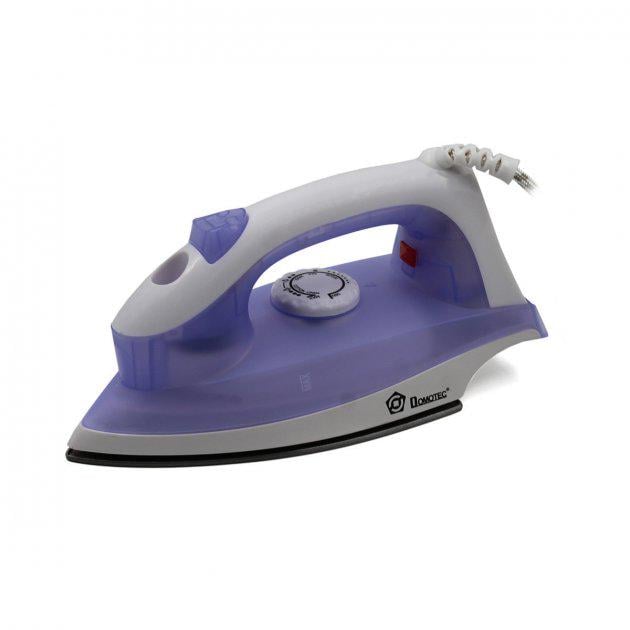 Утюг DOMOTEC MS-2289 1200 Вт тефлоновый Фиолетовый (IR003871) - фото 2 Утюг DOMOTEC MS-2289 1200 Вт тефлоновый Фиолетовый (IR003871) - фото 2