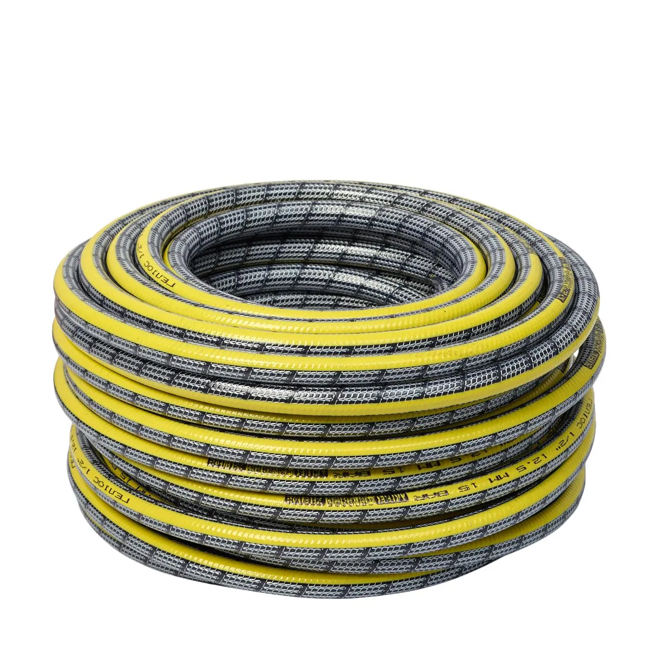 Шланг для поливу Avci Flex ГЕЛІОС 4 шари 15 bar 20 м 1/2" (ПТ-1390)