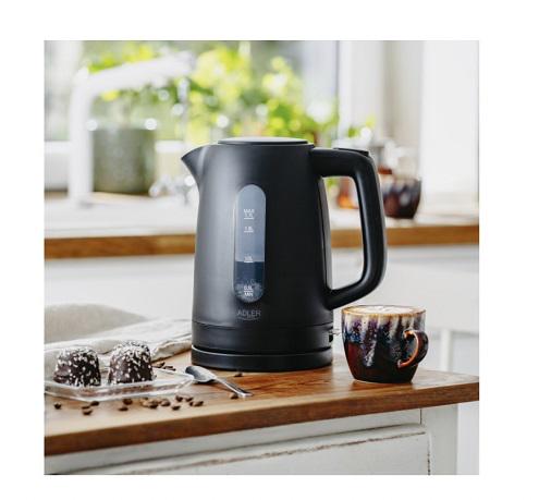 Чайник электрический для дома/офиса система STRIX 1,7 л Черный - фото 8 Чайник электрический для дома/офиса система STRIX 1,7 л Черный - фото 8