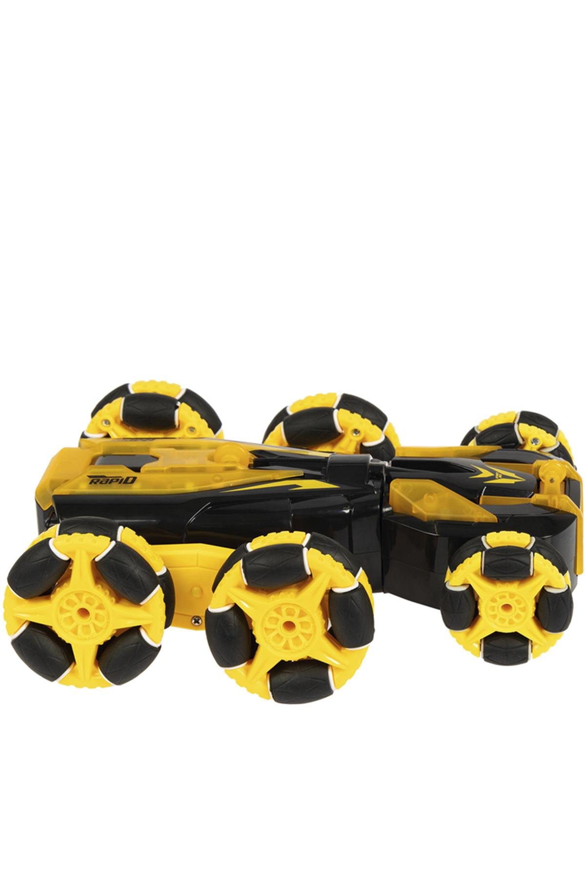 Машинка OTAMANKO 532.02.35 Трюковий всюдихід (SKT001081522) - фото 3 Машинка OTAMANKO 532.02.35 Трюковий всюдихід (SKT001081522) - фото 3