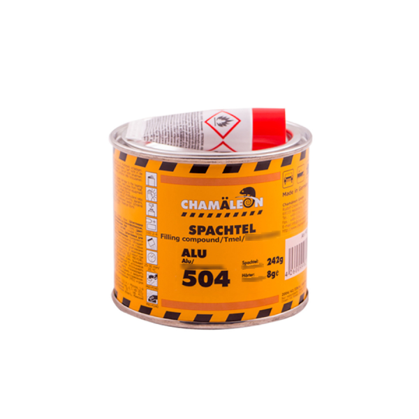 Шпаклівка з алюмінієм Chamaleon 504 Alu 250 г