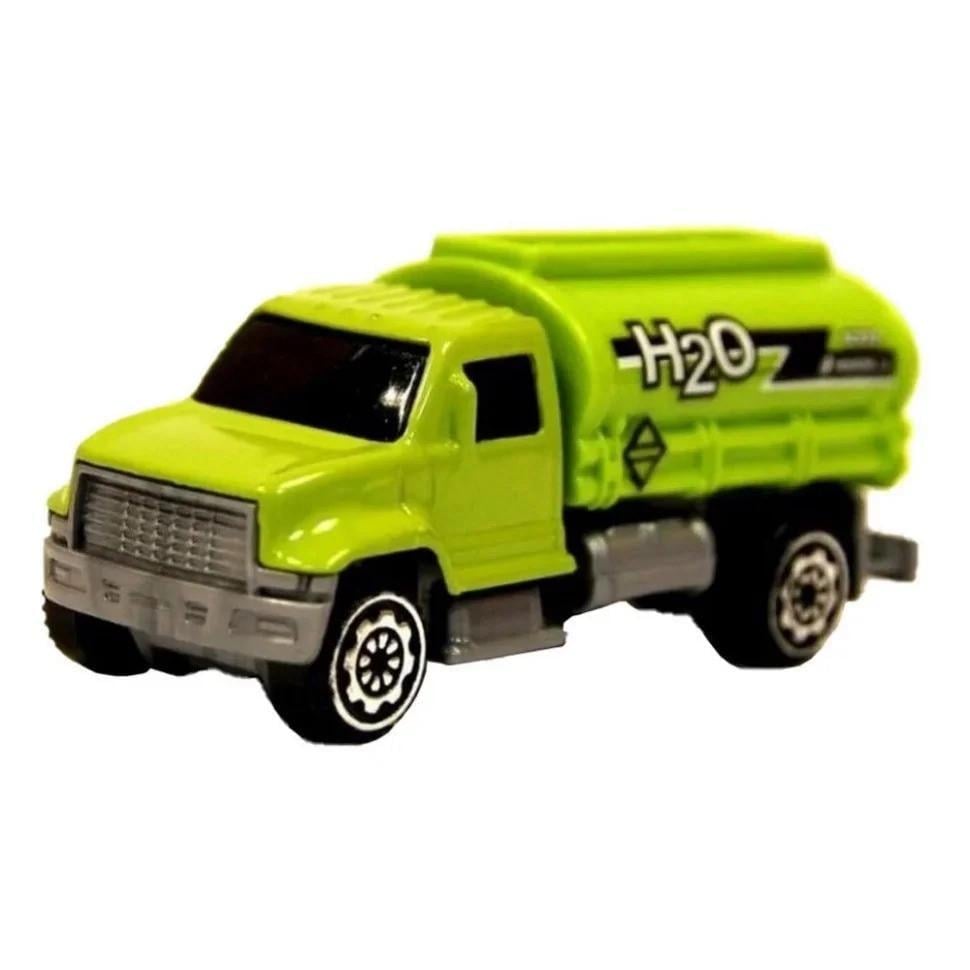 Машина дитяча вантажівка 7632 10 масштаб 1:64 (RLT46872)