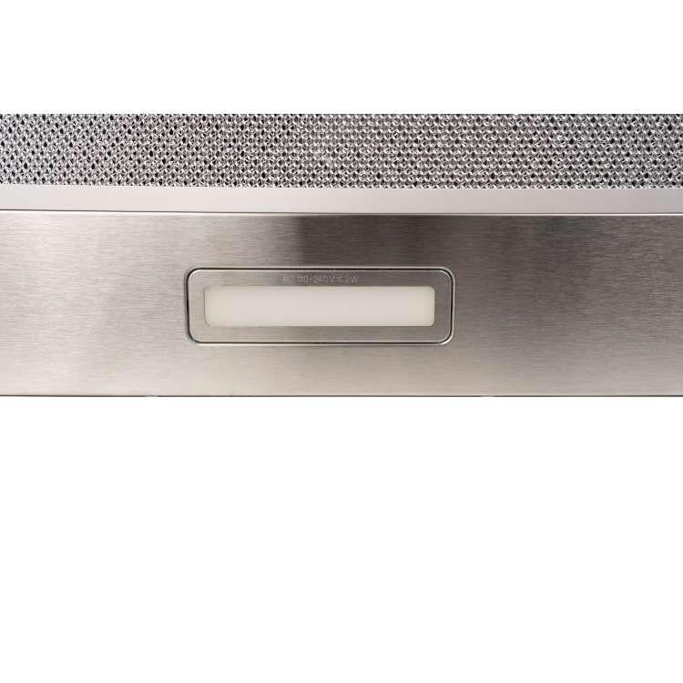 Вытяжка Ventolux GARDA 50 INOX 500 LED (9901) - фото 4 Вытяжка Ventolux GARDA 50 INOX 500 LED (9901) - фото 4