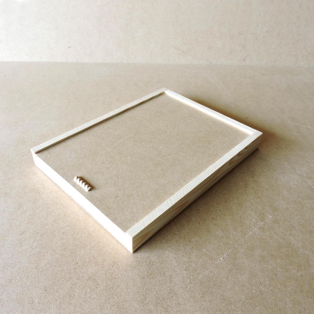 Пенал деревянный Ландыш 30 30х40х4 см (ПНЛ-01304004)