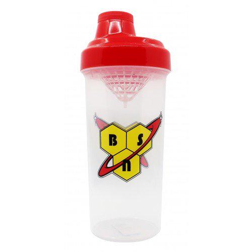 Шейкер BSN Shaker 750 мл Transparent