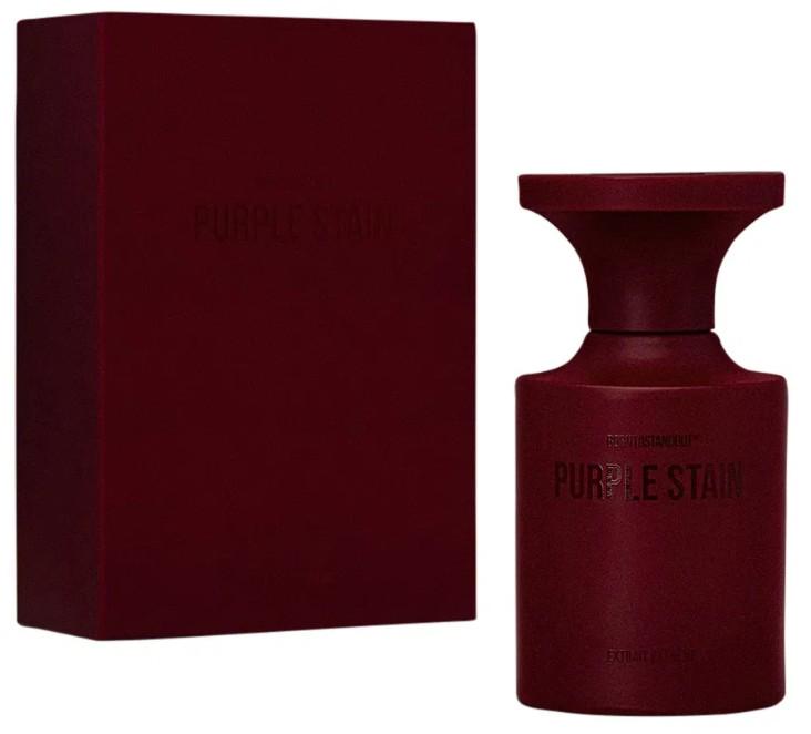 Духи унисекс BORNTOSTANDOUT Purple Stain 50 мл в транспортной упаковке (88623)