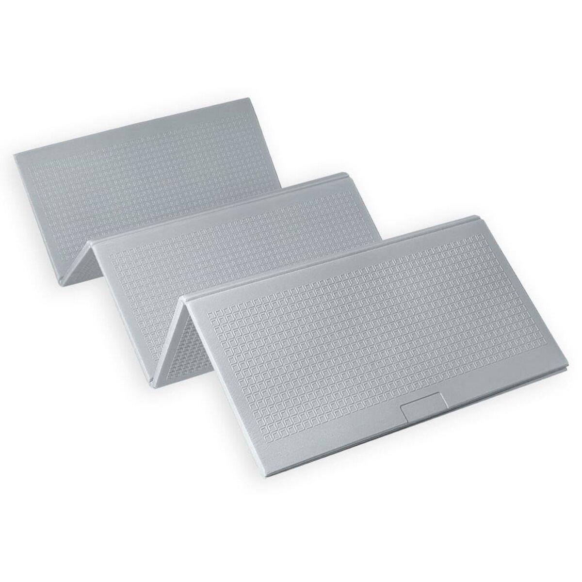 Термоковрик для детей складной 2000х1500х10 мм Серый (SW-00001187)