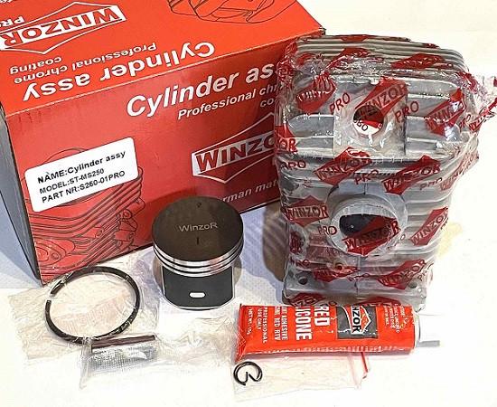 Поршнева Winzor Pro для бензопили ST MS 250 (1211024)