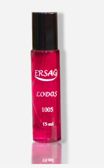 Духи мужские Ersag Лодос 15 мл (38456238)