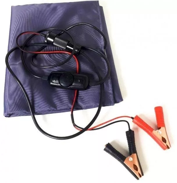 Электроодеяло ЭКВ 2/12 150 х 200 см (29665912)