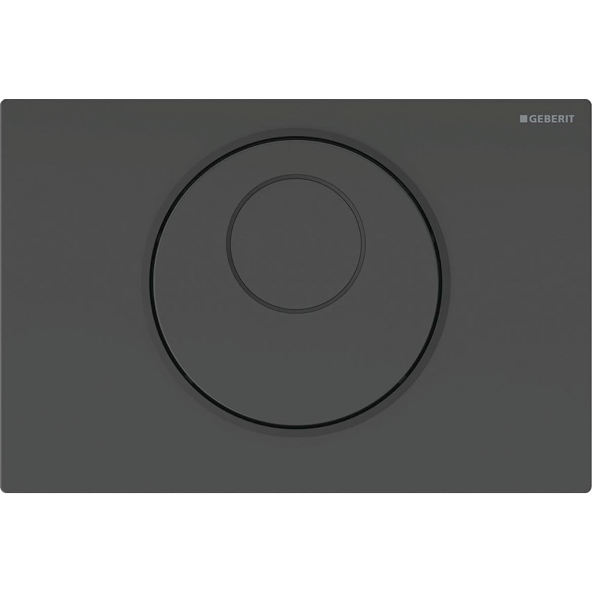 Кнопка для установки Geberit Sigma 10 бесконтактная Черный глянцевый (115.890.DW.6) Кнопка для установки Geberit Sigma 10 бесконтактная Черный глянцевый (115.890.DW.6)
