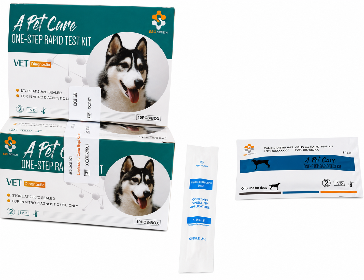 Экспресс-тест Борелиоз Lyme Ab