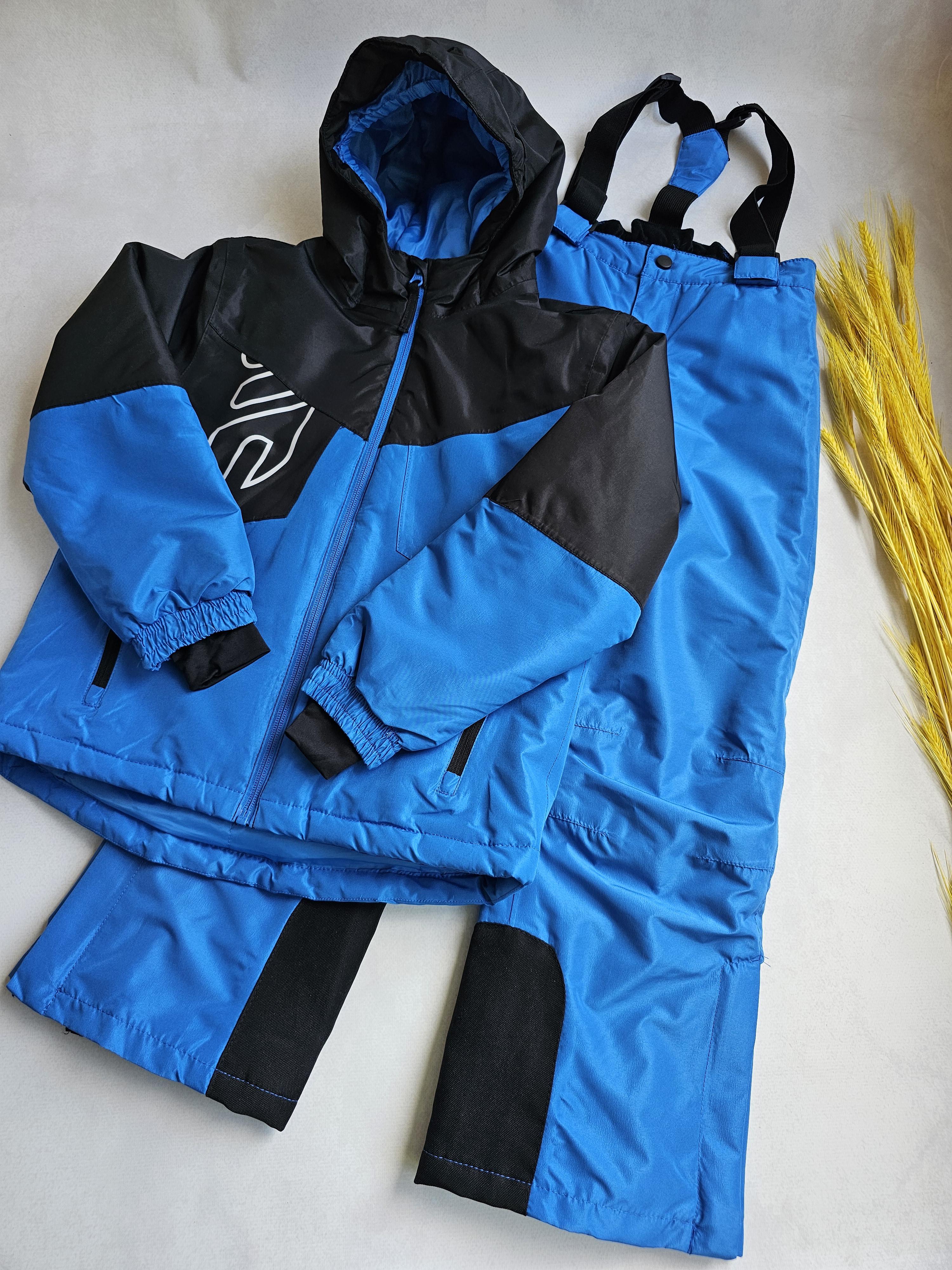 Костюм лижний Crivit для хлопчика 146-152 см (19125069)