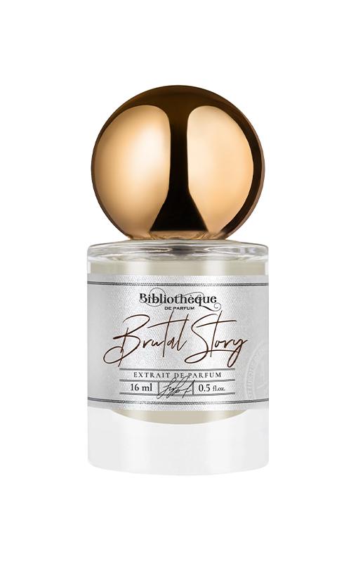 Парфумована вода аромат схожий на Bibliotheque de Parfum Brutal Story (26360) Парфумована вода аромат схожий на Bibliotheque de Parfum Brutal Story (26360)