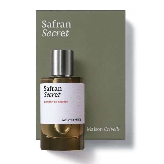 Духи унисекс Maison Crivelli Safran Secret 100 мл (402365)