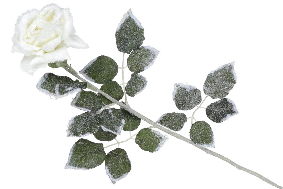 Декоративный цветок BonaDi Роза (709-209)